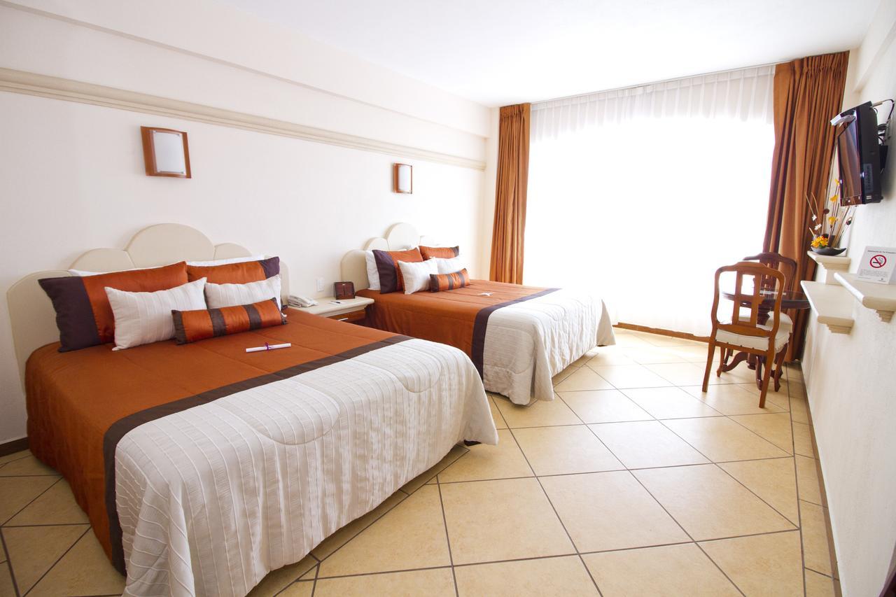 Hotel 9 Manantiales Chignahuapan Esterno foto