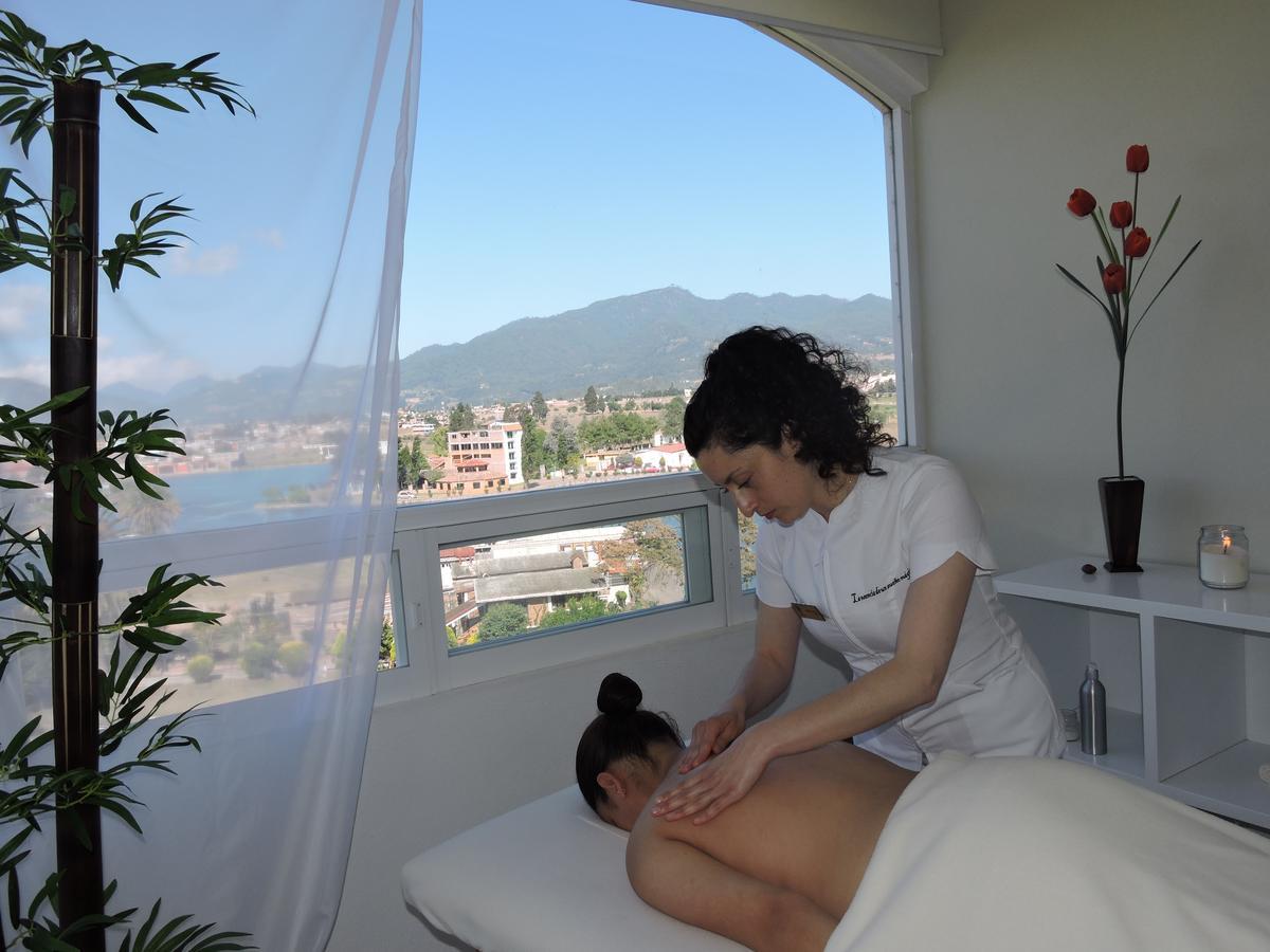 Hotel 9 Manantiales Chignahuapan Esterno foto