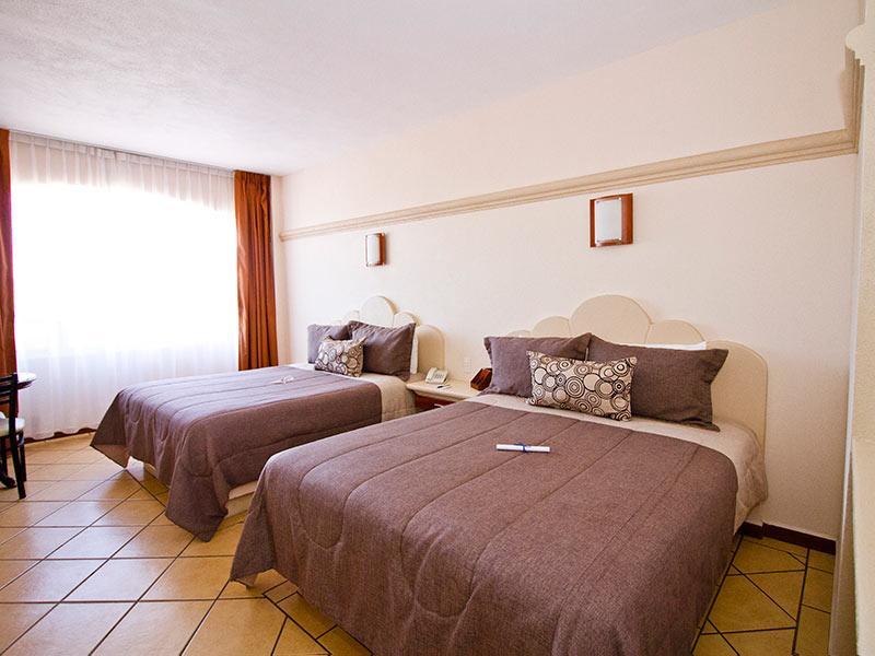 Hotel 9 Manantiales Chignahuapan Esterno foto