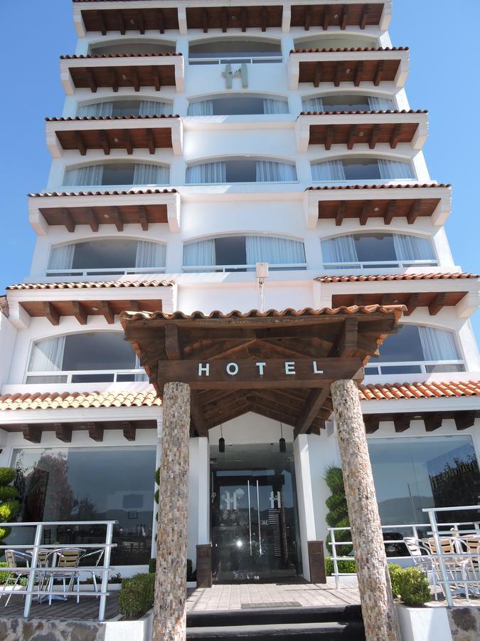 Hotel 9 Manantiales Chignahuapan Esterno foto