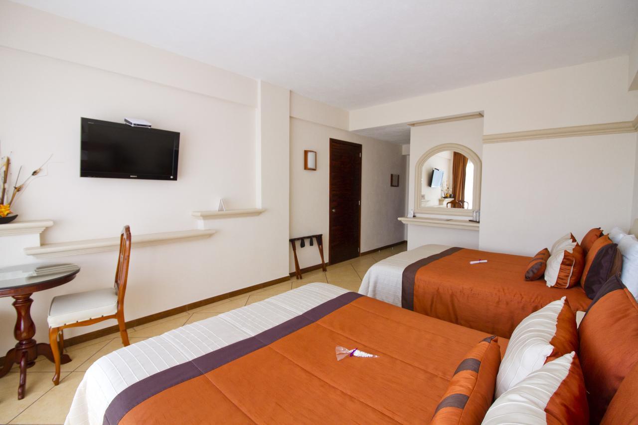 Hotel 9 Manantiales Chignahuapan Esterno foto