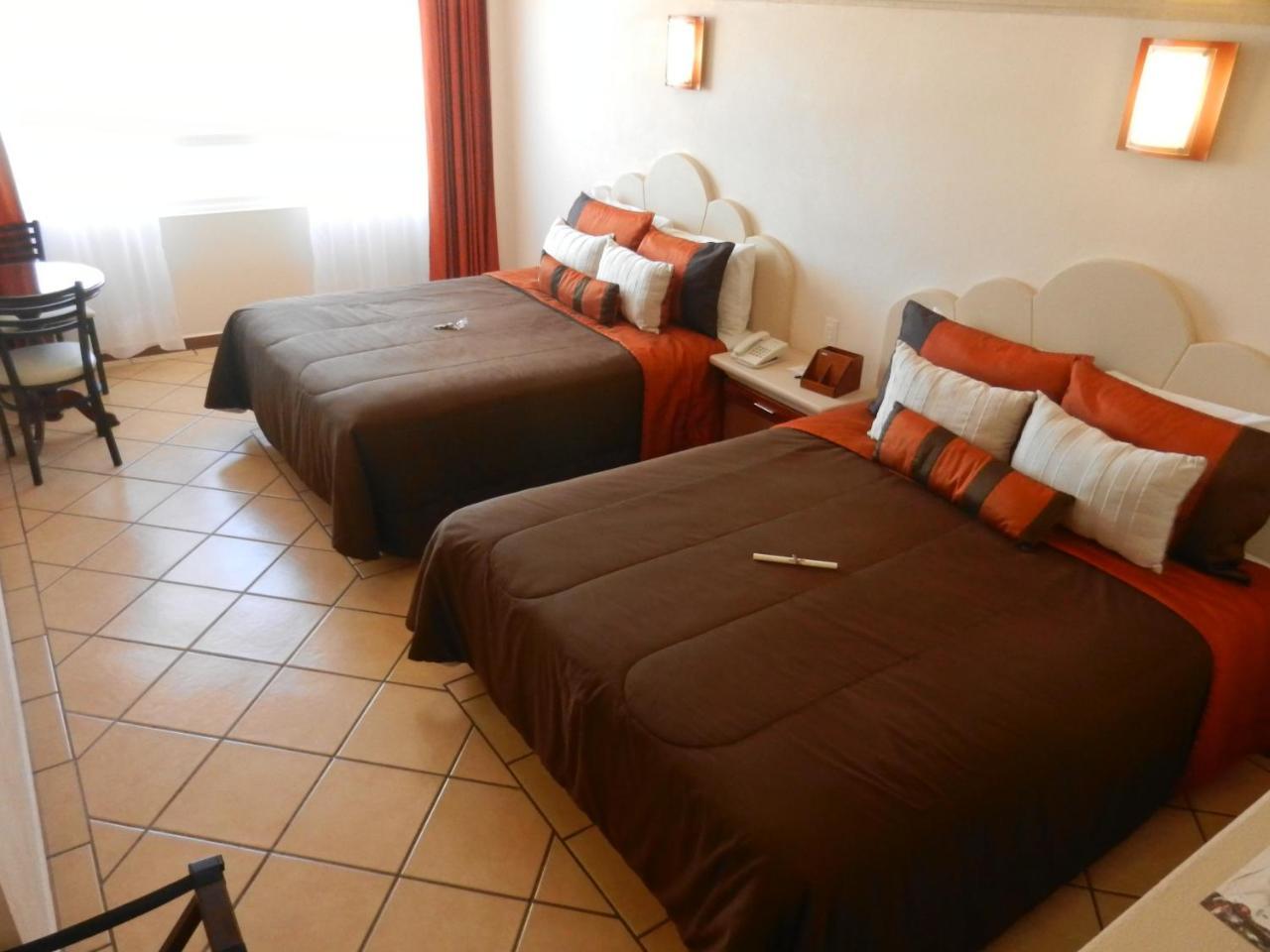 Hotel 9 Manantiales Chignahuapan Esterno foto