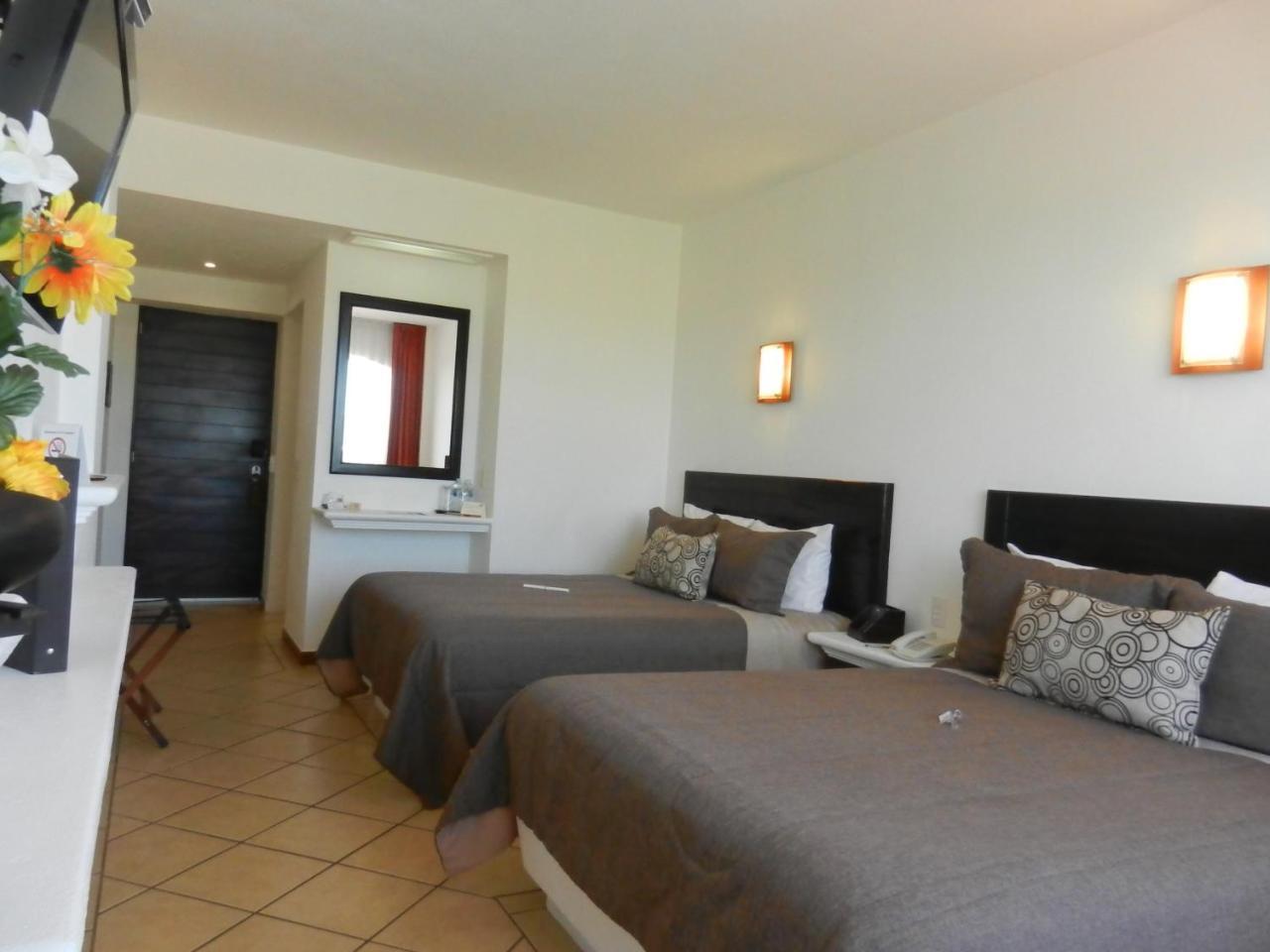 Hotel 9 Manantiales Chignahuapan Esterno foto