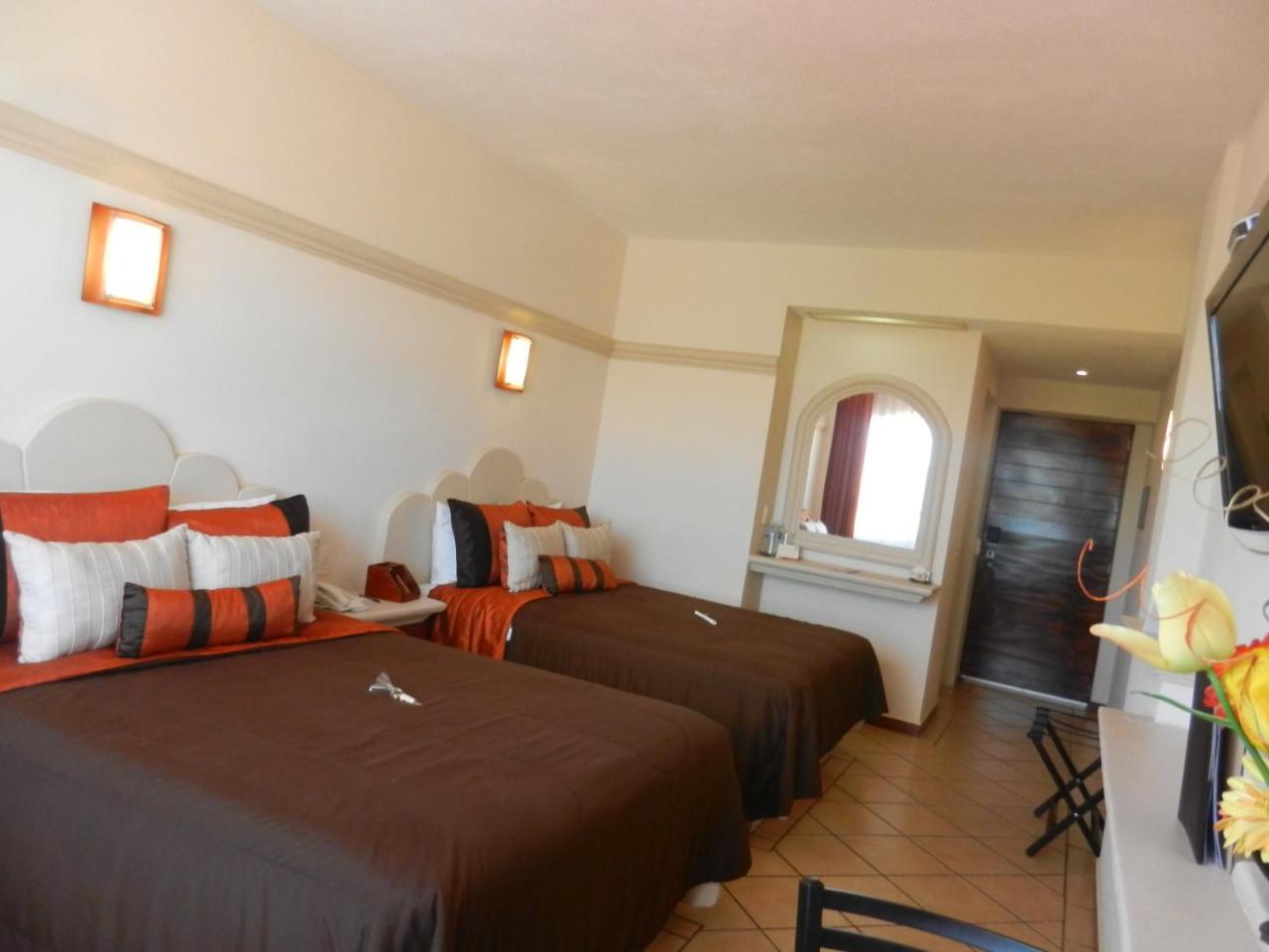 Hotel 9 Manantiales Chignahuapan Esterno foto