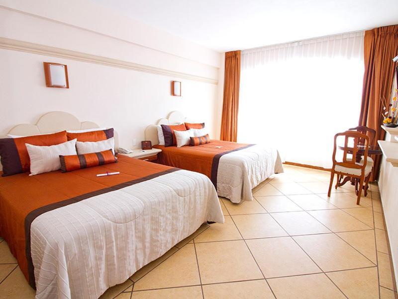 Hotel 9 Manantiales Chignahuapan Esterno foto