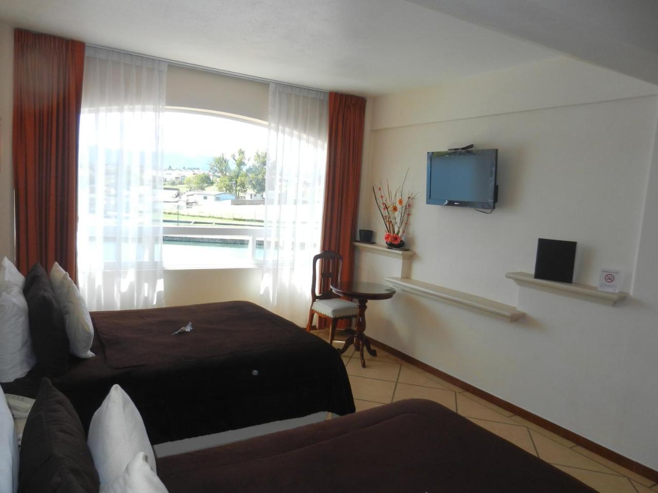 Hotel 9 Manantiales Chignahuapan Esterno foto