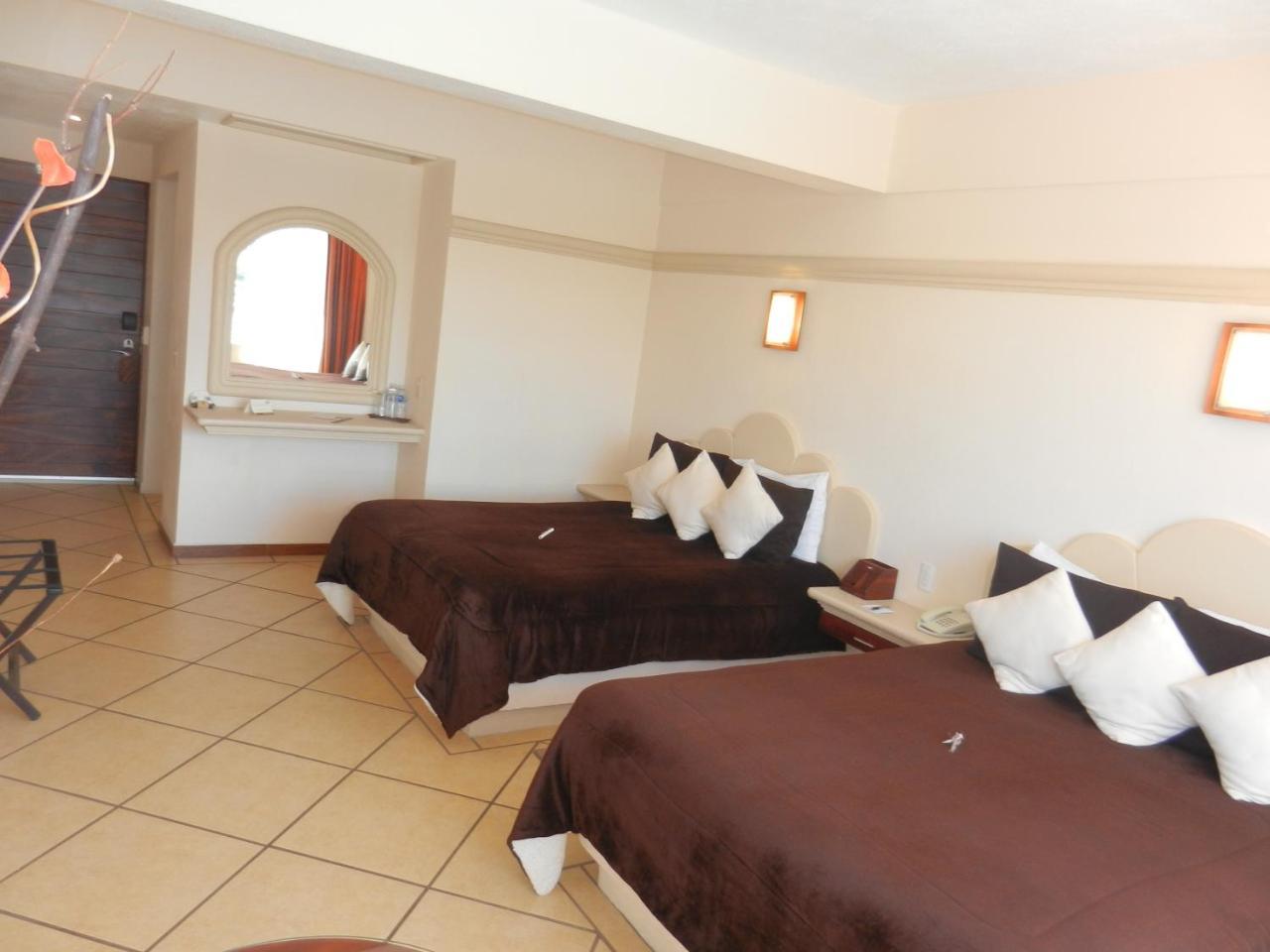Hotel 9 Manantiales Chignahuapan Esterno foto