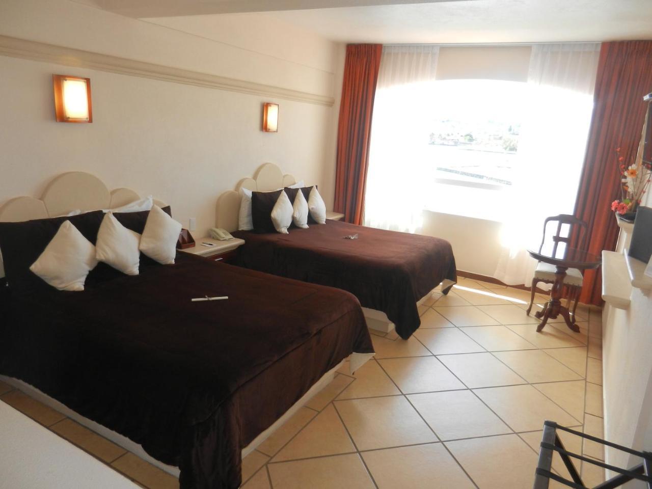 Hotel 9 Manantiales Chignahuapan Esterno foto