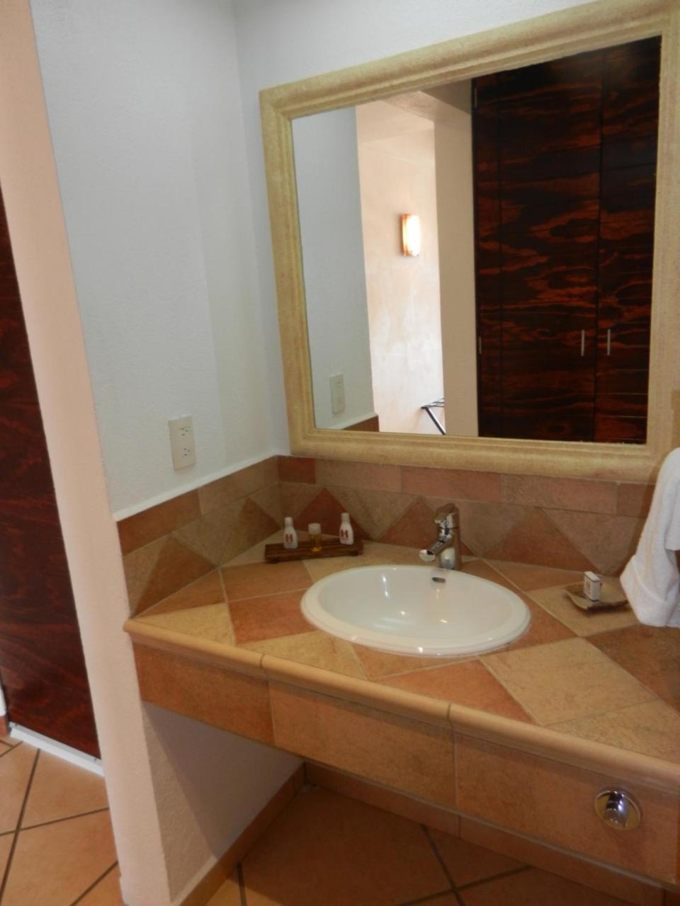 Hotel 9 Manantiales Chignahuapan Esterno foto