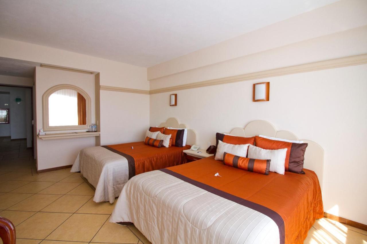Hotel 9 Manantiales Chignahuapan Esterno foto