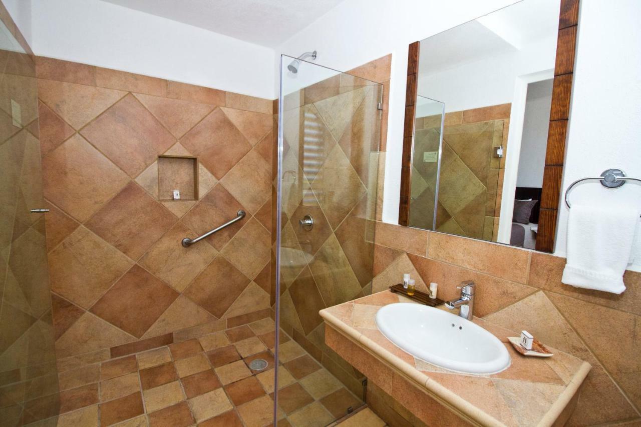 Hotel 9 Manantiales Chignahuapan Esterno foto